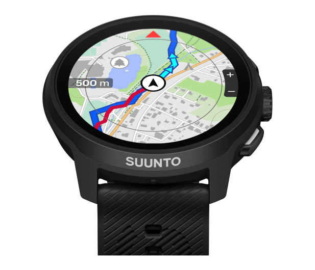 Suunto RUN 2 ALL BLACK 4GB - 1582510 - zdjęcie 7